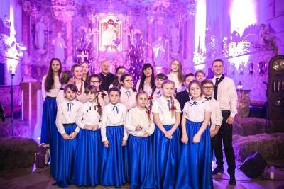 Piękny koncert Bożonarodzeniowy w Kłodawie