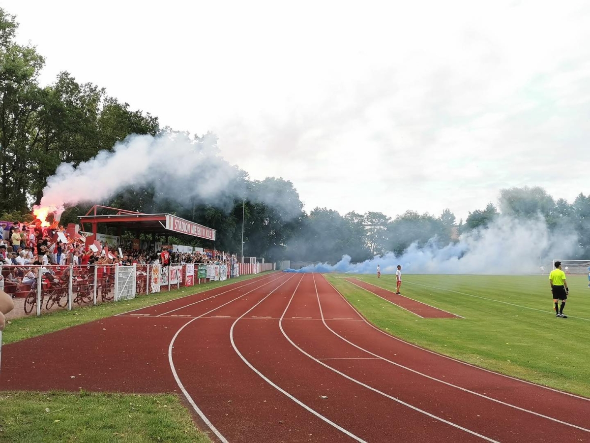 MKS Olimpia Koło żegna się z marzeniami o IV lidze po porażce w barażu