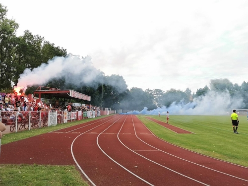 MKS Olimpia Koło żegna się z marzeniami o IV lidze po porażce w barażu