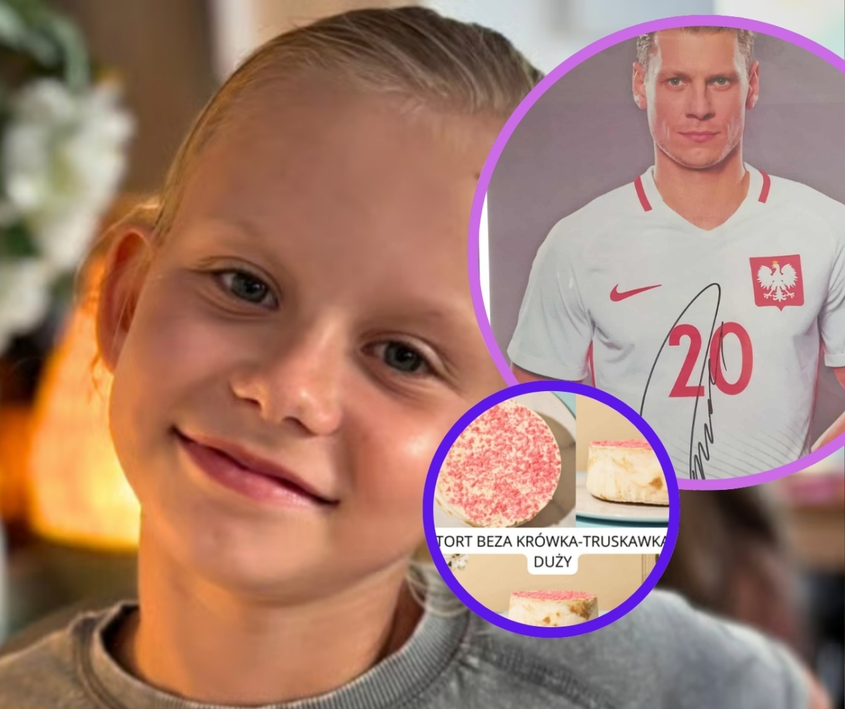 MKS Olimpia Koło wspiera Maję. Zbiórka i licutacje podczas meczu - zapraszamy