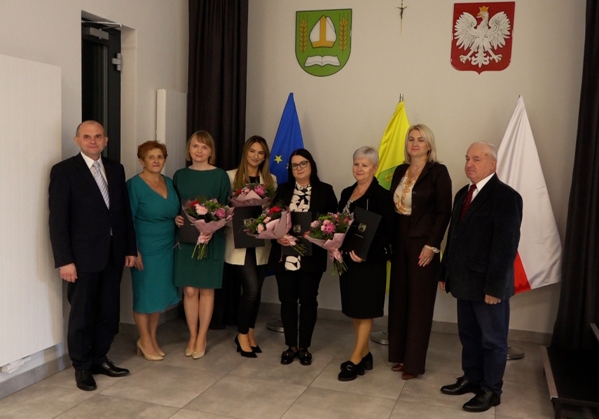 Awanse zawodowe kościeleckich nauczycieli