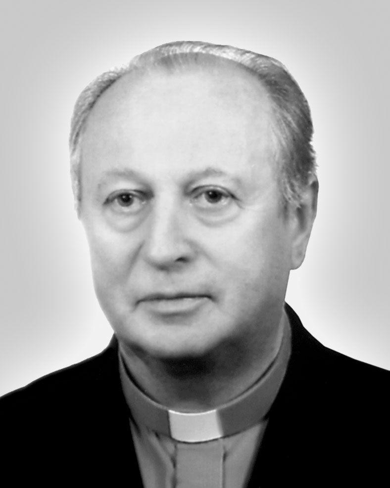 Zmarł ks. Czesław Zaremba, były proboszcz parafii Ochle