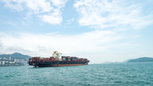 Transport morski - zrównoważone rozwiązanie dla globalnych łańcuchów dostaw
