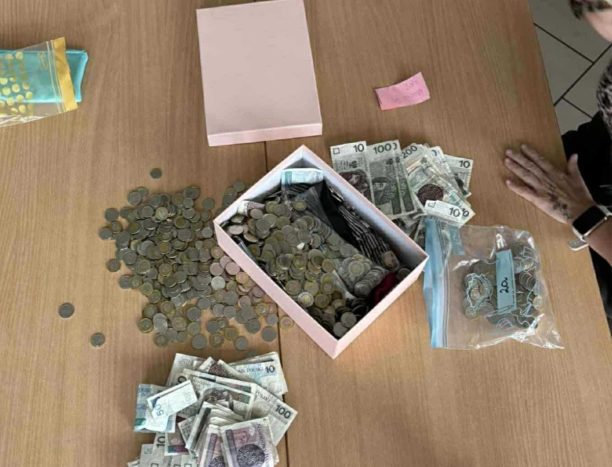 Zakończyła się szkolna zbiórka dla Mai. Wspólny wysiłek całej społeczności