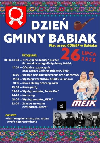 Dzień Gminy Babiak: Wydarzenie, którego nie można przegapić