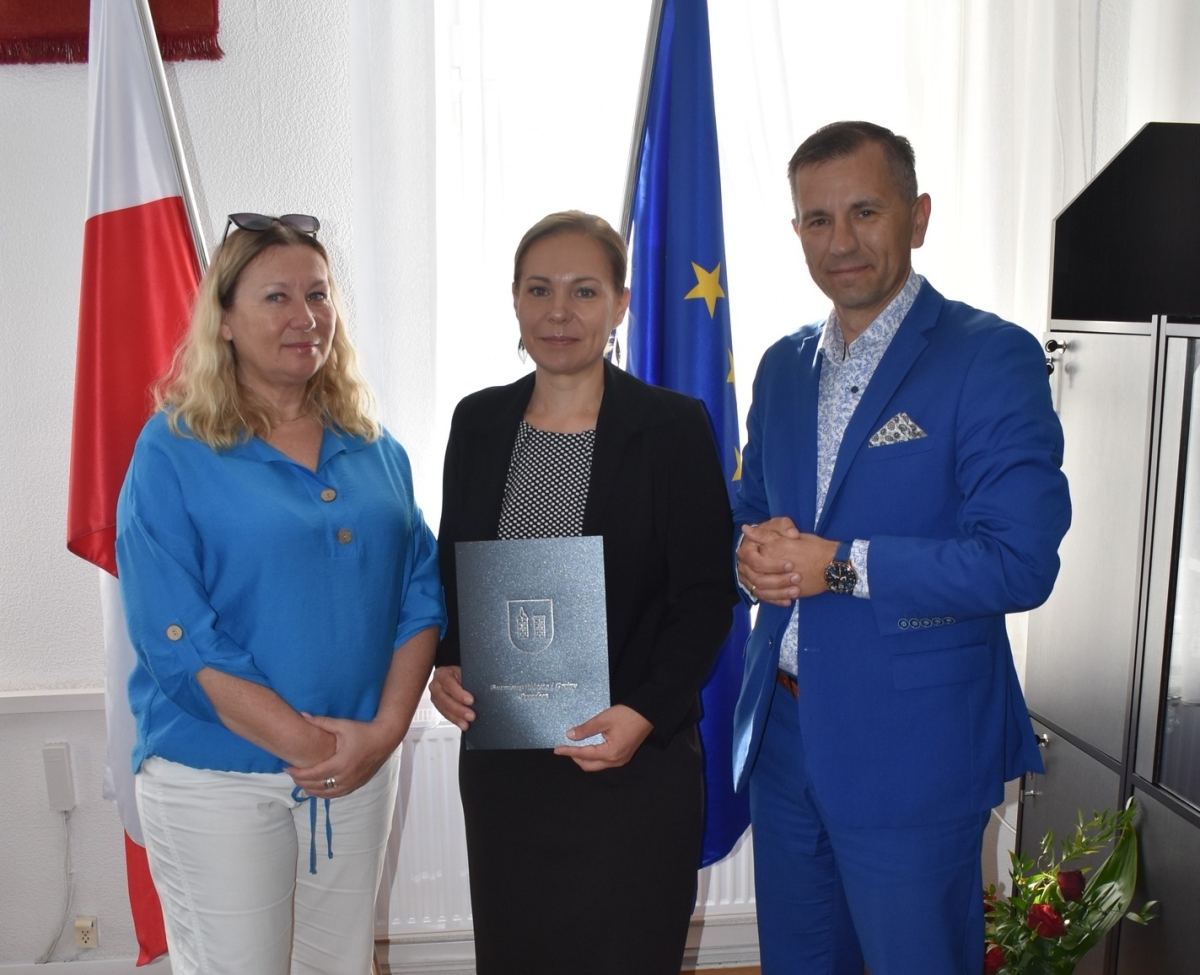 Dzień Bibliotekarza i Bibliotek w Przedczu