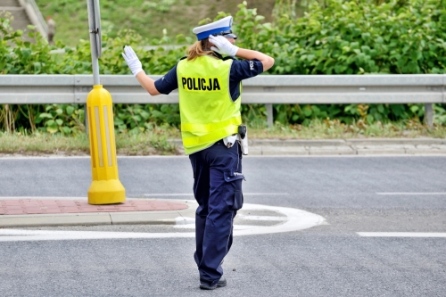 Jechała motorowerem w stanie, który zaskoczył policję. Co jeszcze ukrywała?