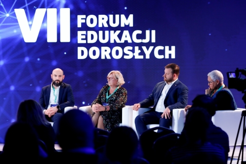 Jak uczą się dorośli - VII Forum Edukacji Dorosłych