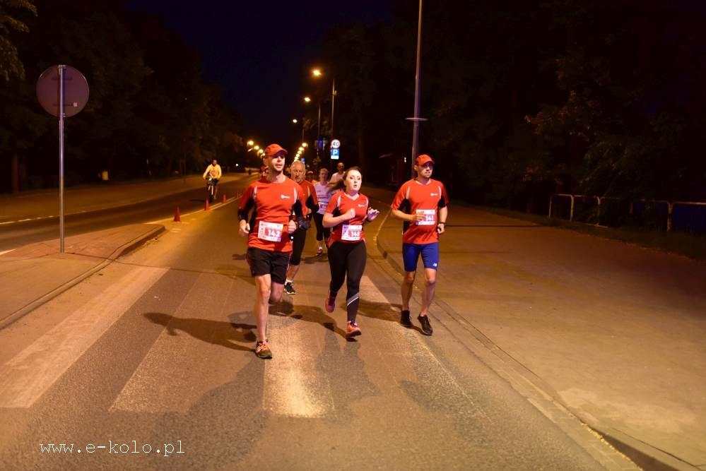 Dziś nocny bieg Grad Prix Koła - sprawdź utrudnienia w ruchu drogowym