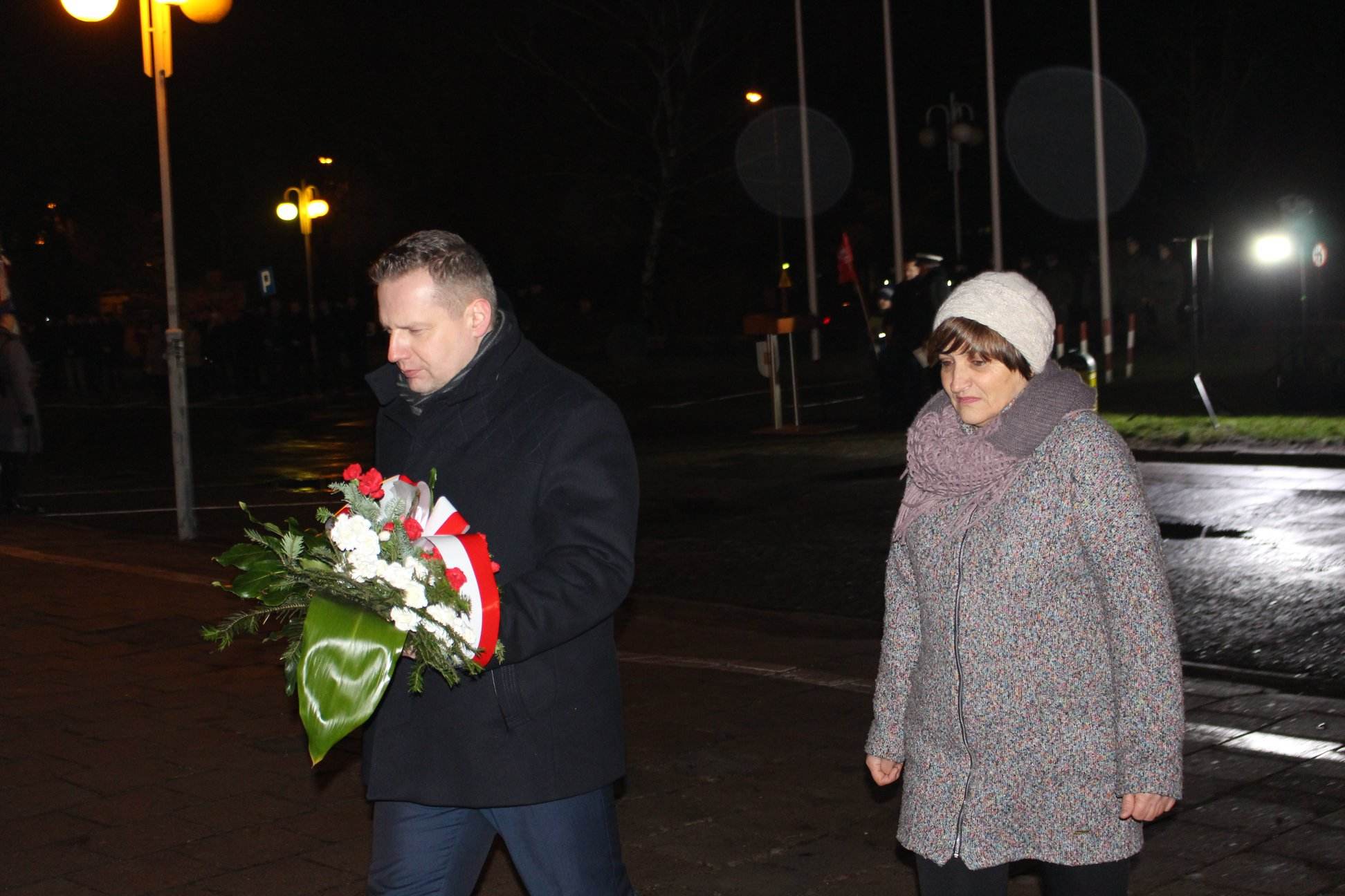 Kolanie uczcili bohaterów Powstania Wielkopolskiego