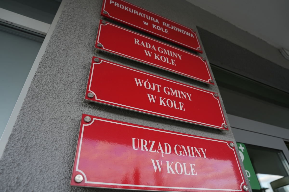 Gmina Koło z nagrodą za projekt ekologiczny!