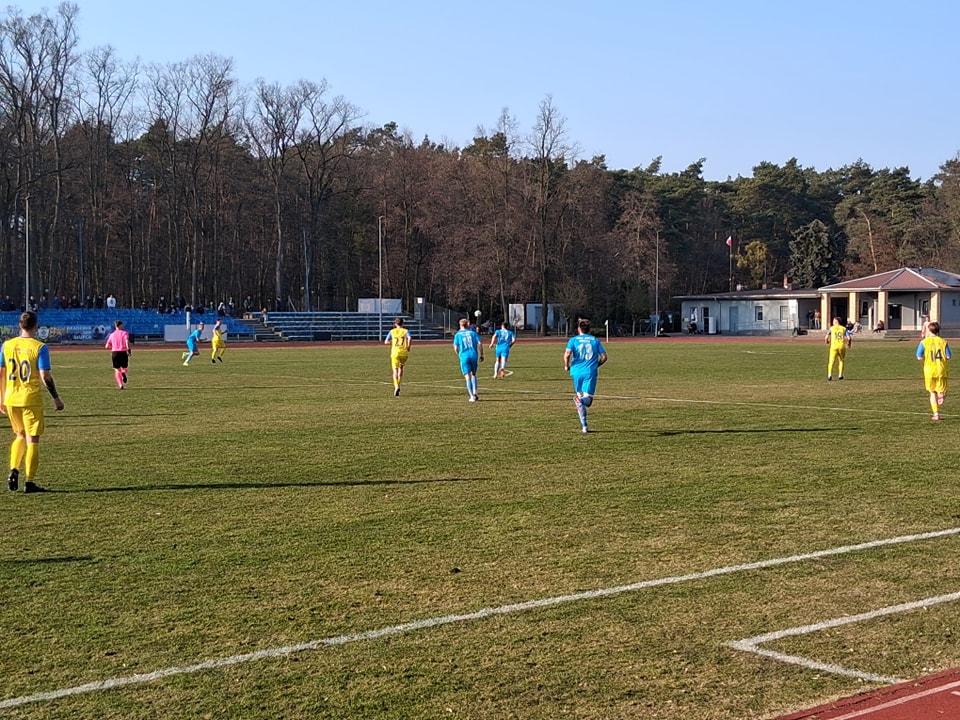 Samobójczy gol przesądził o wyniku spotkania