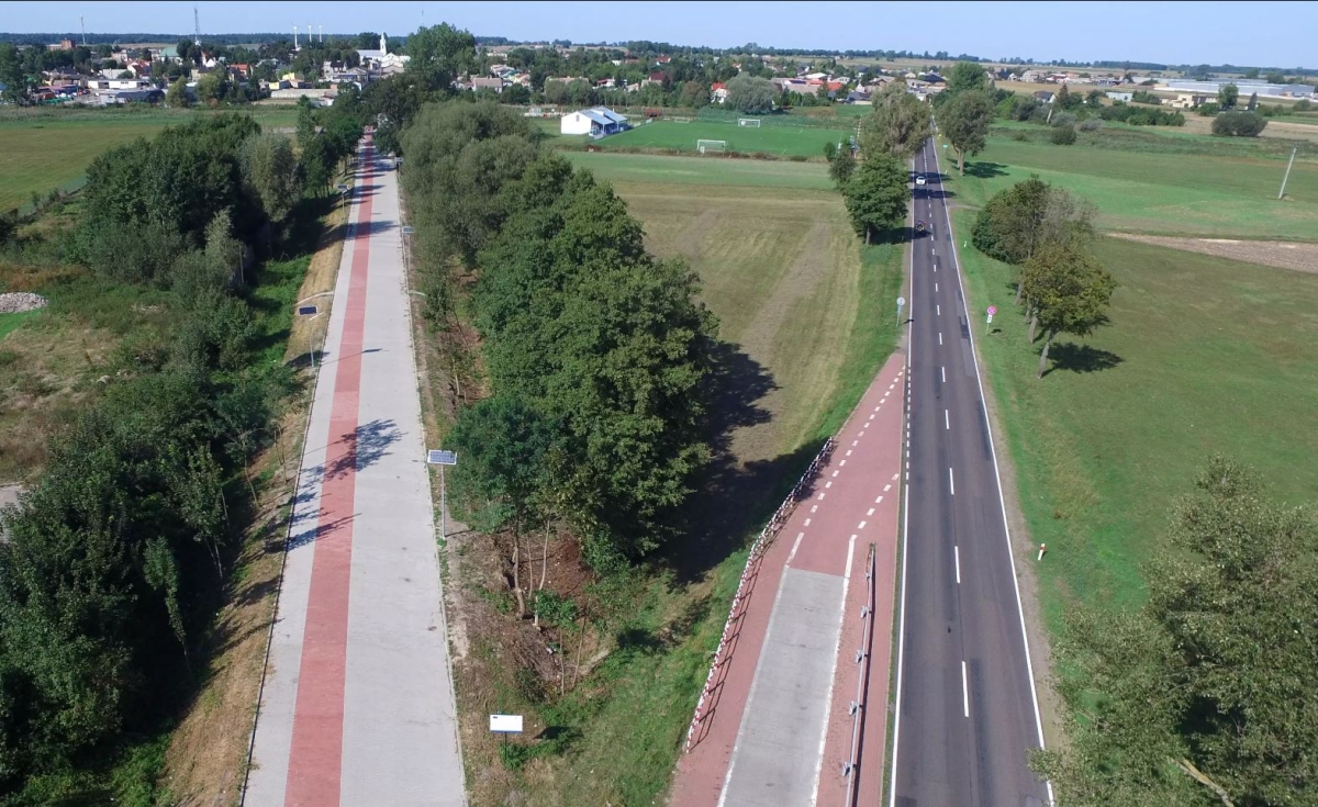 Fundusze Europejskie wspierają rozwój wielkopolskich wsi