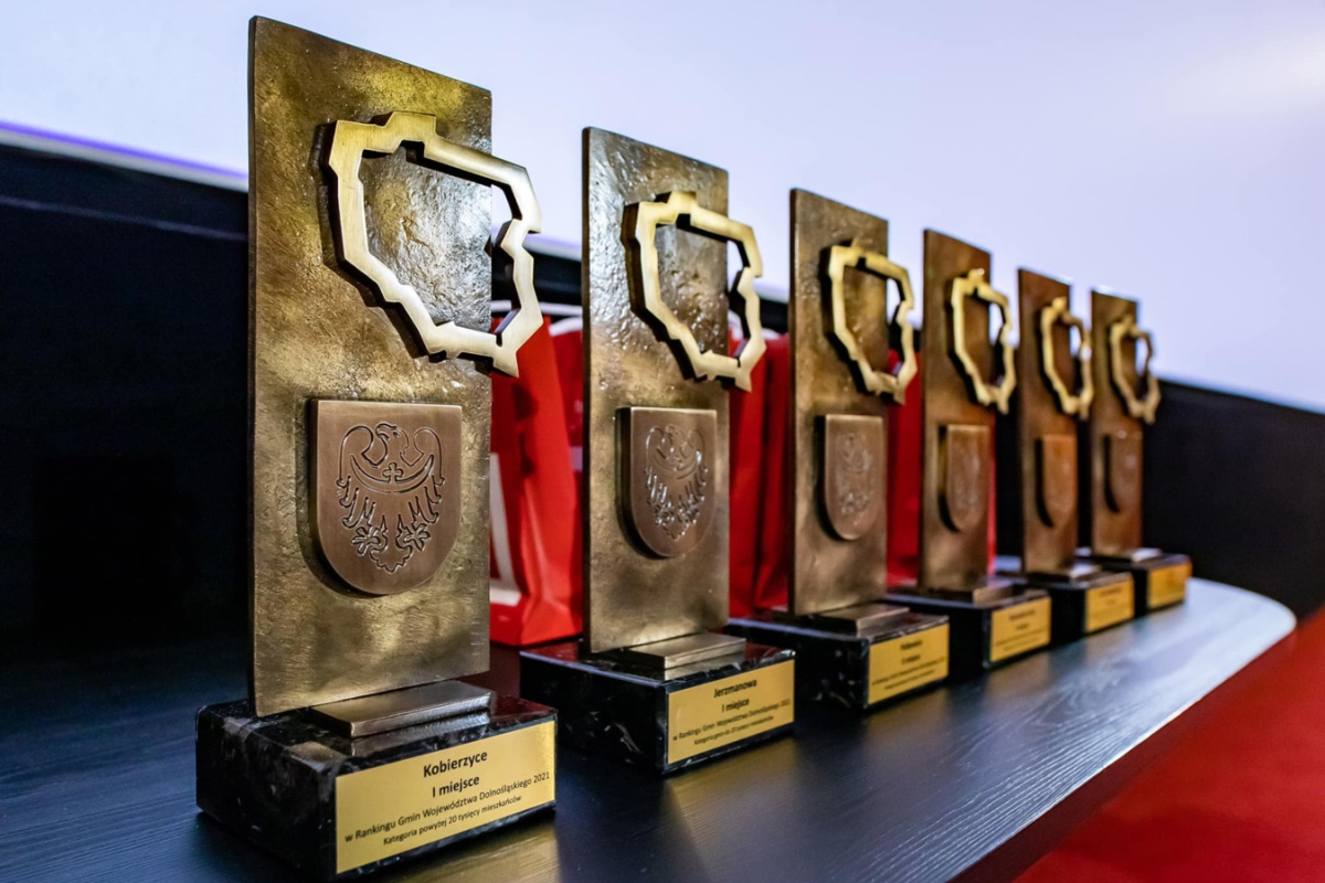 Gmina Osiek Mały wyróżniona w rankingu gmin Wielkopolski