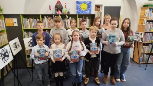 „Notan – gra światła i cienia” - konkurs rozstrzygnięty!