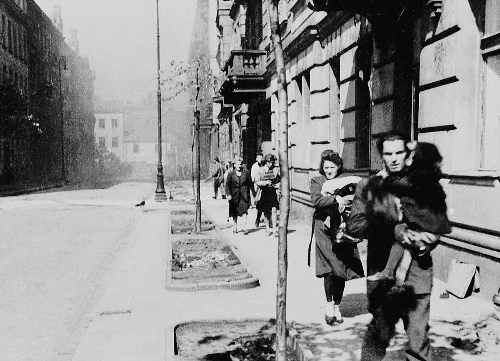 2 października obchodzimy Dzień Pamięci o Cywilnej Ludności Powstańczej Warszawy
