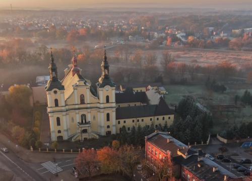 Zmiana pogody nad Kołem, pierwsze przymrozki i śliskie poranki