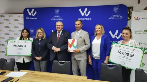 Pół miliona złotych trafi do sołectw z powiatu kolskiego - ruszają lokalne inwestycje