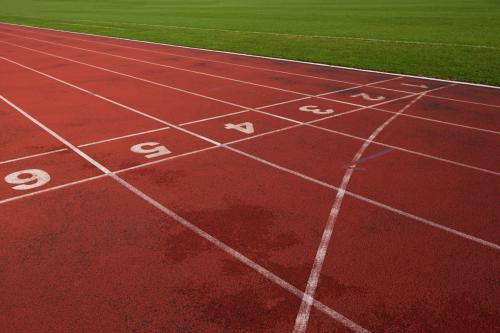 Nowa bieżnia lekkoatletyczna powstanie w Kłodawie. Inwestycja z dofinansowaniem