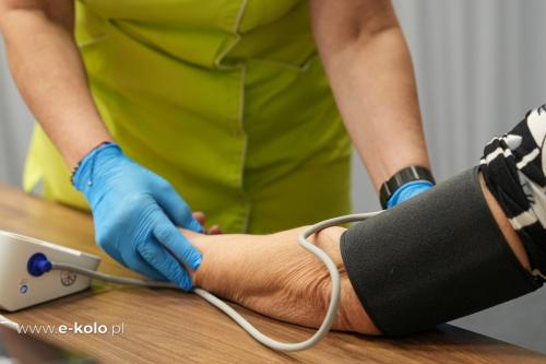 Konsultacje specjalistów w Kole. Starostwo otworzyło drzwi dla zdrowia [WIDEO][FOTO]