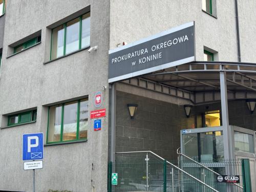 Zatrzymanie prokuratora z Koła - mamy więcej informacji!