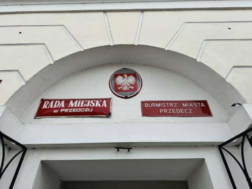 Gmina Przedecz:  ogłoszenie o przystąpieniu do sporządzenia Miejscowego planu zagospodarowania przestrzennego 