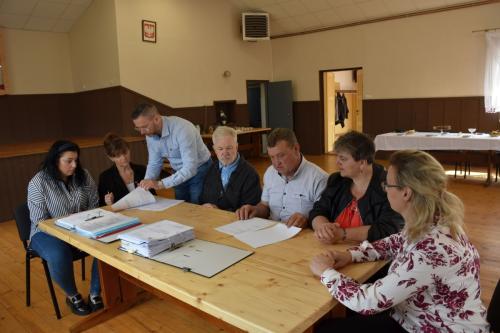 Nowa inwestycja drogowa w gminie Grzegorzew