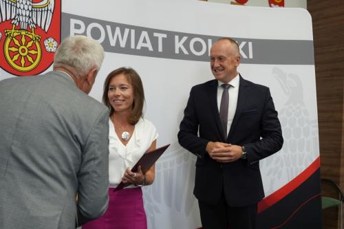 Poradnia Psychologiczno-Pedagogiczna w Kole ma nowego dyrektora [FOTO]