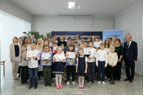 Kościeleccy „Mistrzowie Klawiatury”