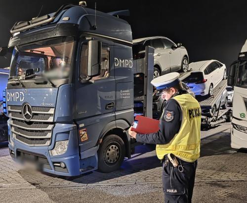 Reakcja świadka na A2 w Kole przerwała niebezpieczną jazdę!