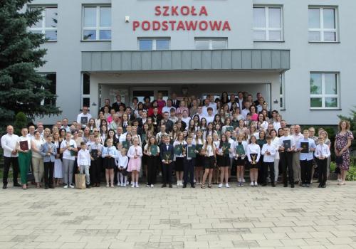 Uczniowie z gminy Kościelec odebrali stypendia