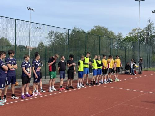Mistrzostwa Powiatu Kolskiego w koszykówce 3x3 i czwórboju lekkoatletycznym