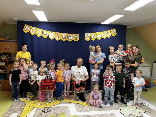 Akcja krwiodawstwa i warsztaty z pierwszej pomocy