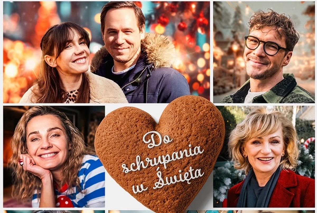 Kino: Piernikowe serce - nowa świąteczna komedia romantyczna na ekranach kin