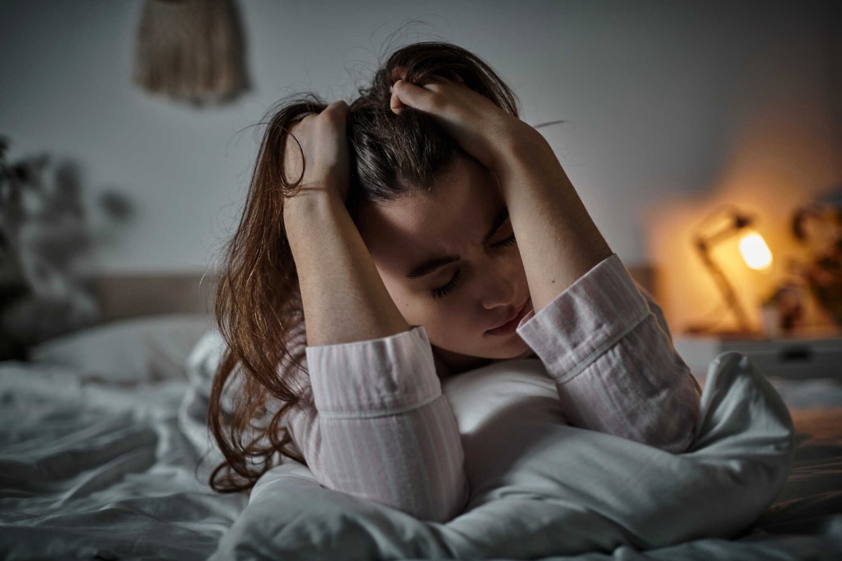 Bolesne rozstanie a sen - jak przetrwać najtrudniejsze noce?