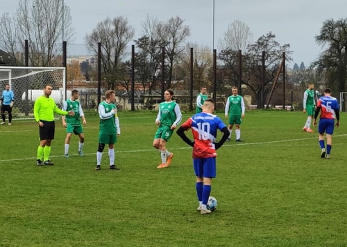 Derby Powiatu Kolskiego - Kłodawa przegrywa z Osiekiem Wielkim