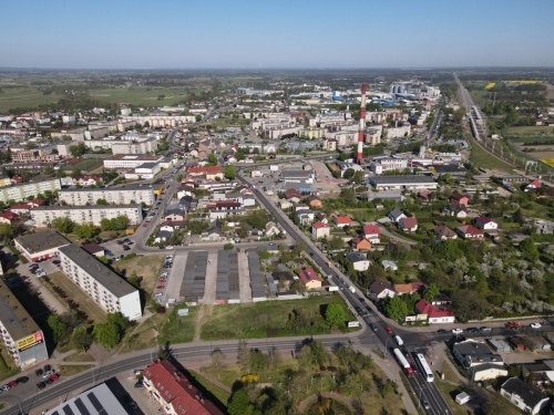 Miejskie okręgi wyborcze po zmianach. Sprawdź do którego należysz