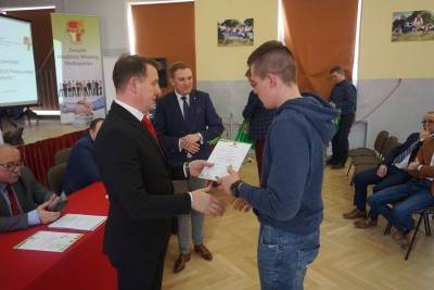 Finał Wojewódzki Olimpiady Młodych Producentów Rolnych