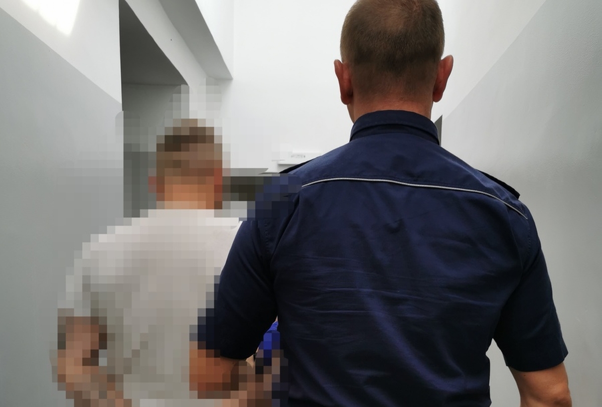 Uciekł przed policją w Audi. To, co miał na sumieniu, zaskoczyło nawet funkcjonariuszy