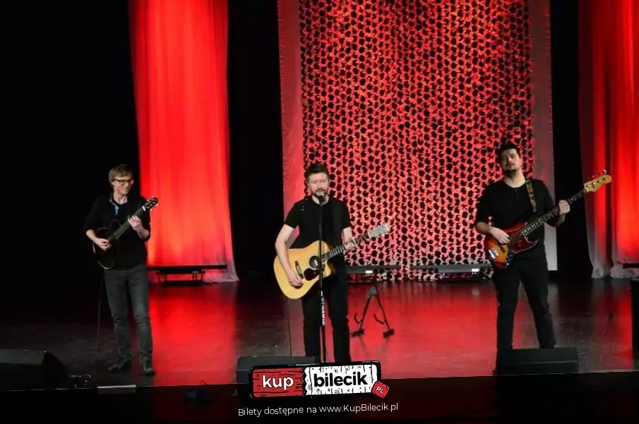 Koncert w Kole: Ballady Bułata Okudżawy w wykonaniu zespołu Piramidy