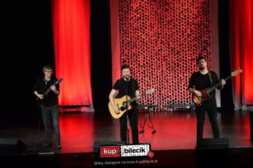 Koncert w Kole: Ballady Bułata Okudżawy w wykonaniu zespołu Piramidy