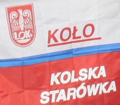 Klub  LOK  Kolska Starówka zaprasza