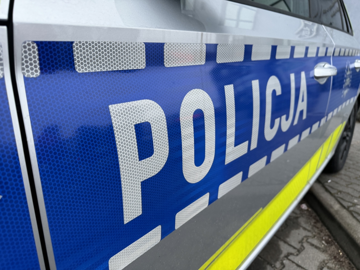 Postępowanie policji konieczne do wyjaśnienia przebiegu wypadku