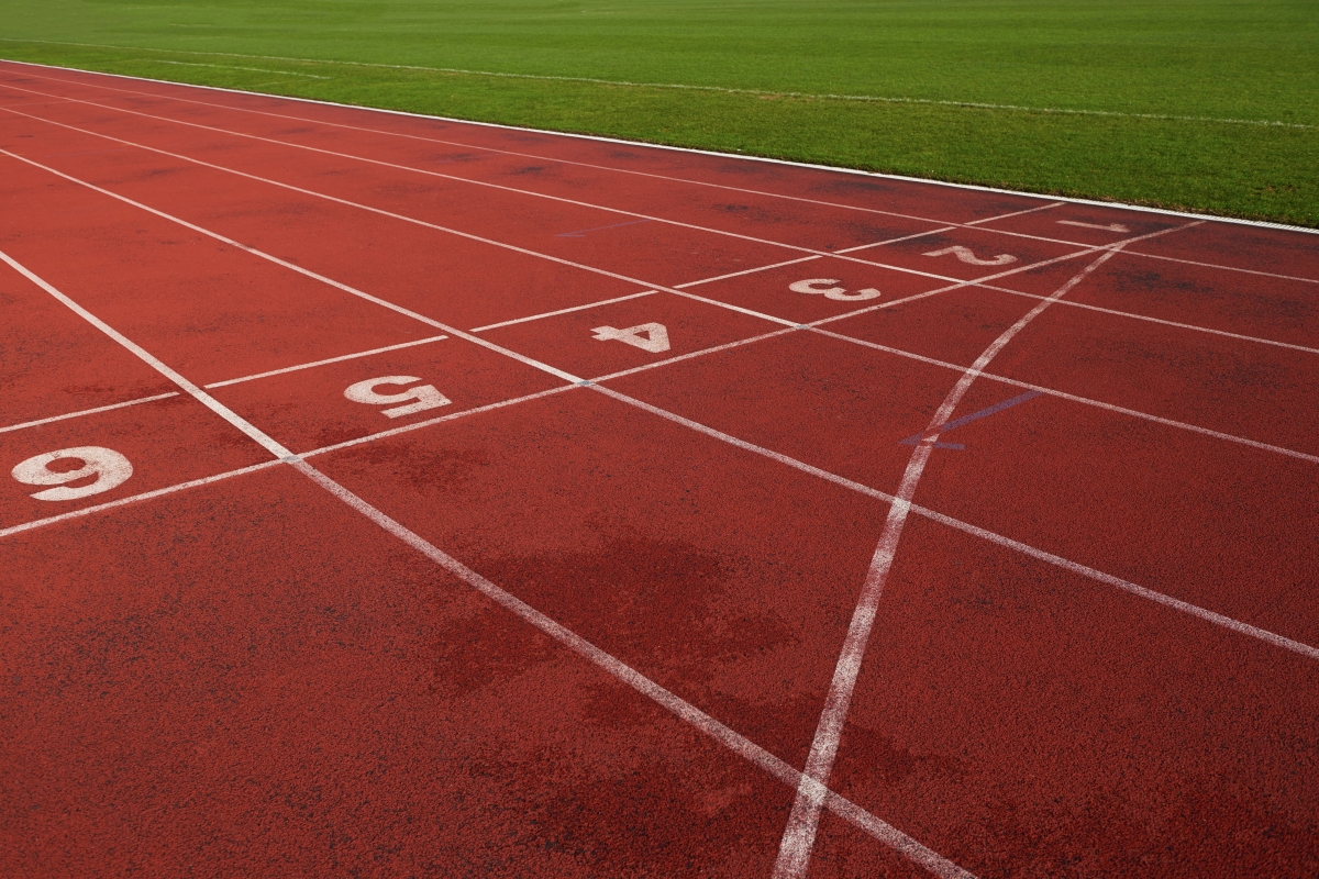Nowa bieżnia lekkoatletyczna powstanie w Kłodawie. Inwestycja z dofinansowaniem