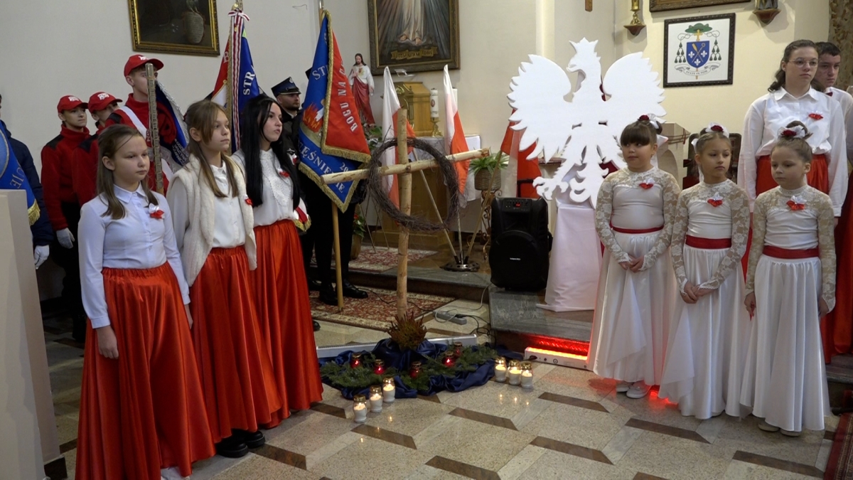 Obchody Święta Niepodległości w gminie Kościelec