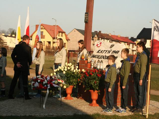 5 Rocznica Katastrofy Smoleńskiej [FOTO][VIDEO]