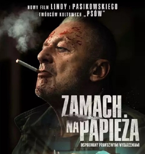 Kino w Kole: Zamach na papieża - film, który porusza najciemniejsze zakamarki historii
