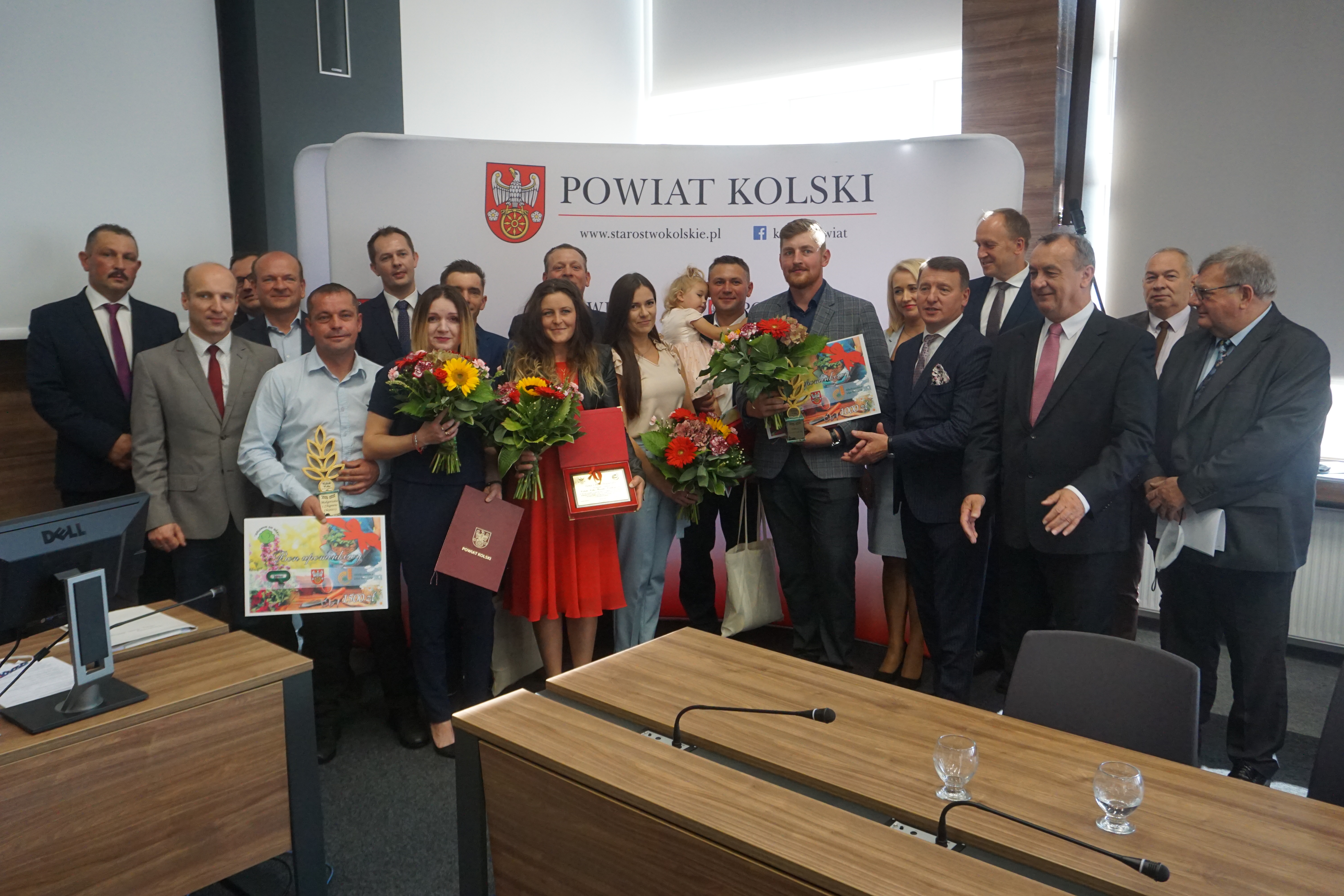 Rozstrzygnięto konkurs na Rolnika Roku Powiatu Kolskiego