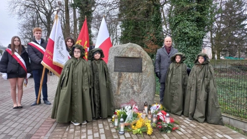 Gminne Obchody 82. Rocznicy Pierwszego Transportu Ofiar Holocaustu