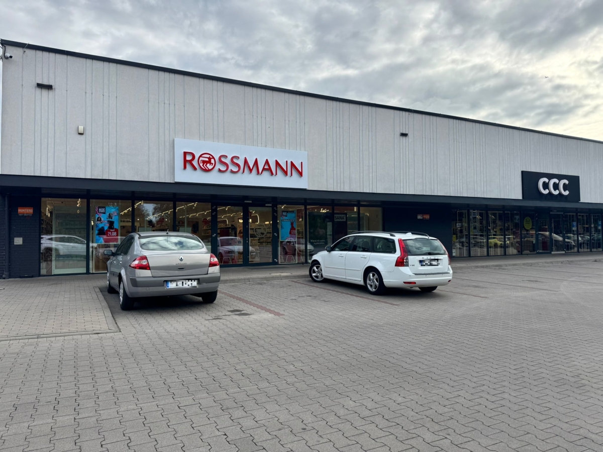 Trzecia drogeria Rossmann w Kole już działa. Gdzie została otwarta?